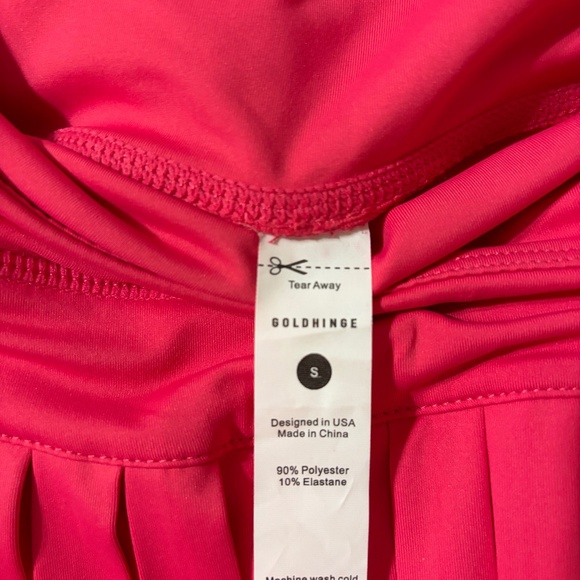 Goldhinge Skirt - Picture 2 of 4